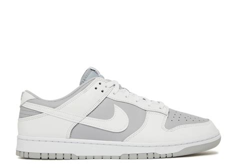 nike dunk whote|nike dunk white neutral grey.